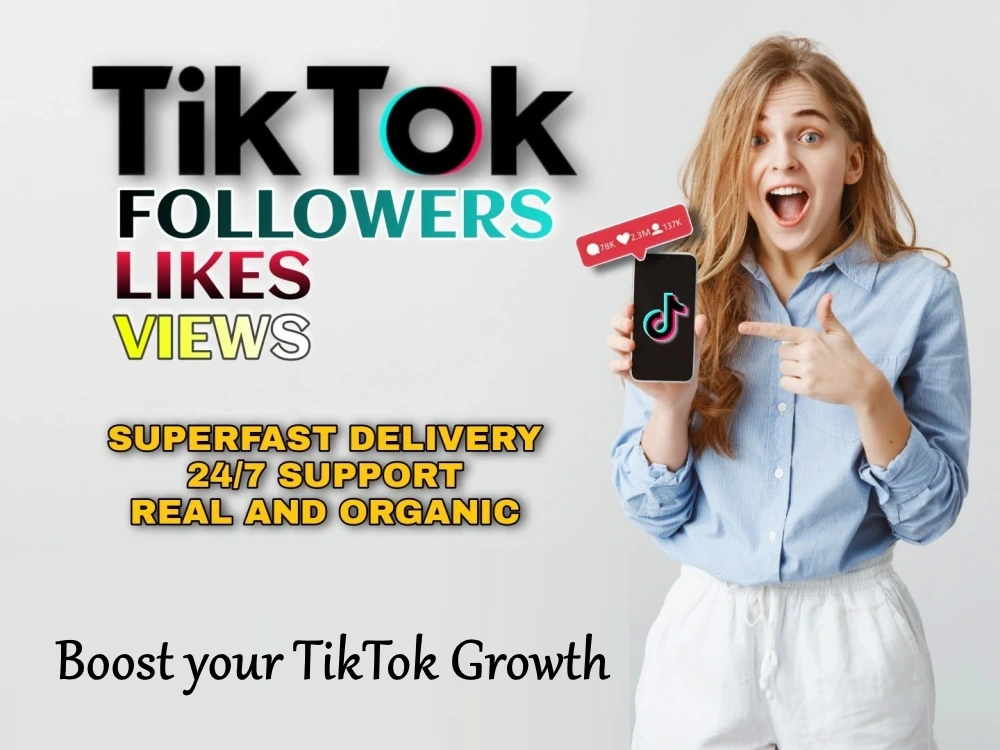 free tiktok followers