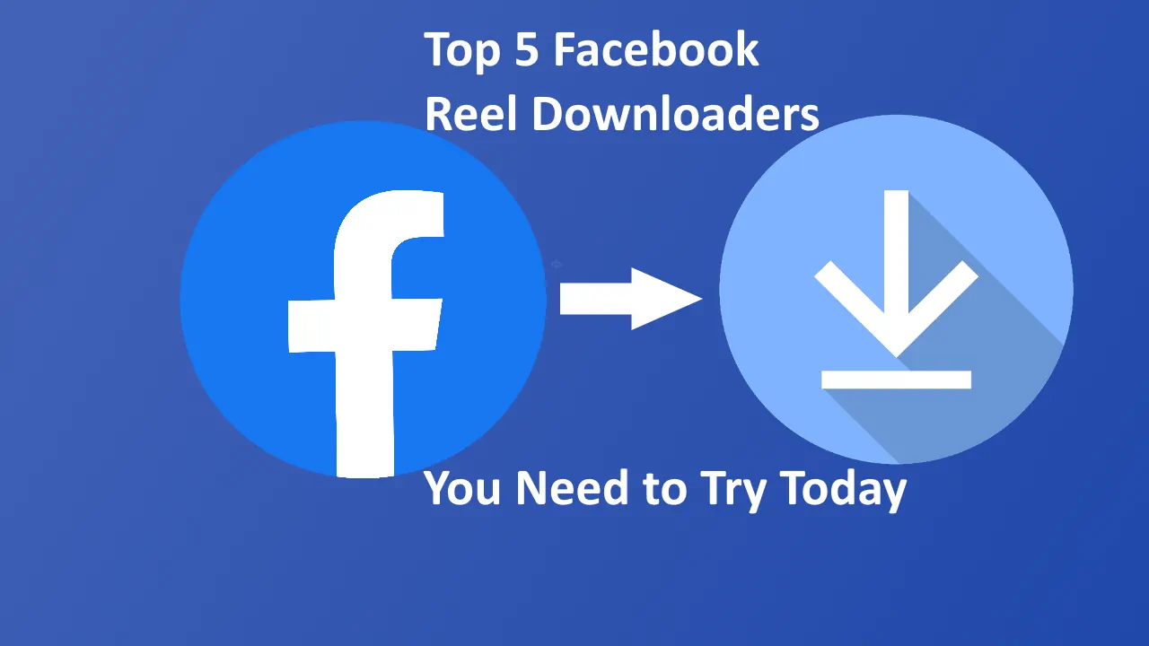 Facebook Reel Downloader