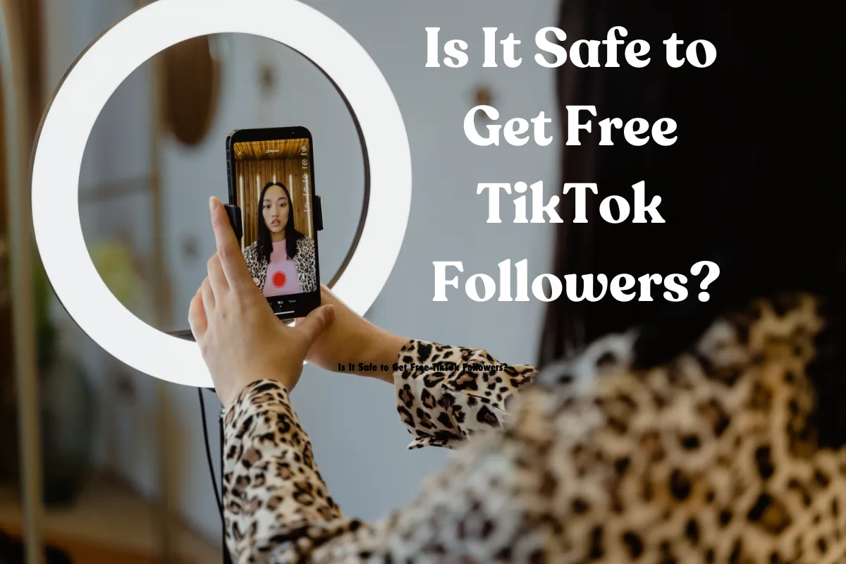 Free TikTok Followers