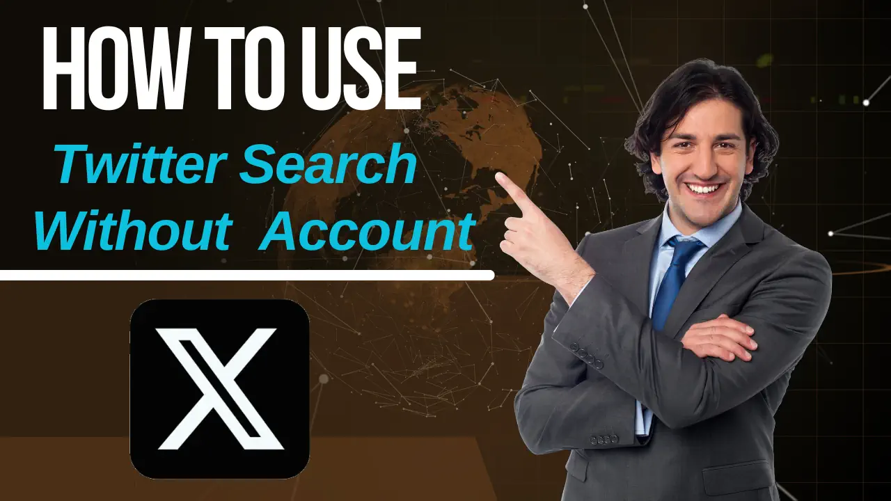 How to Use Twitter Search Without Account