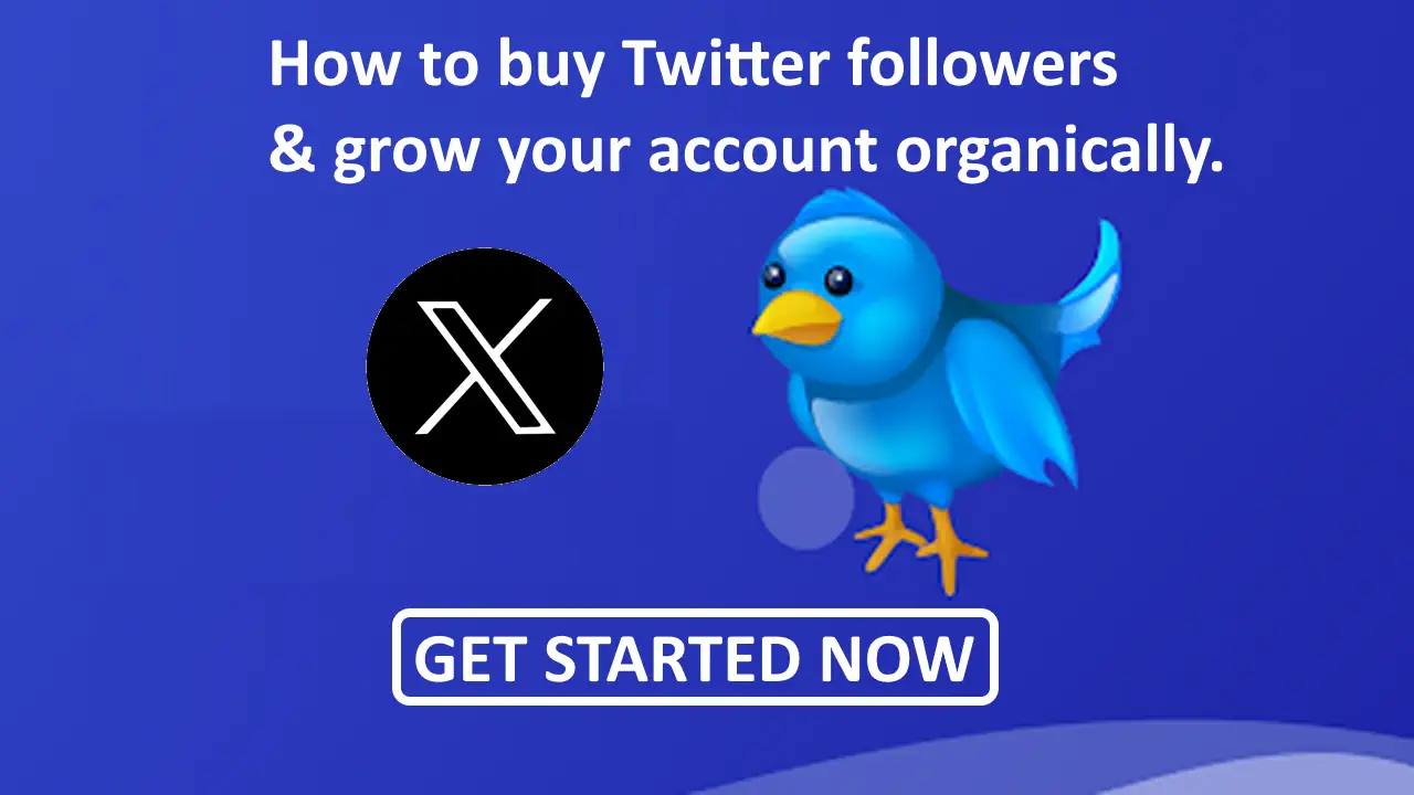 How to buy Twitter followers and grow your account organically.