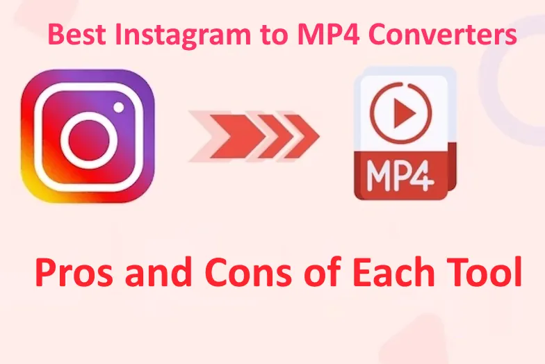 Instagram to MP4