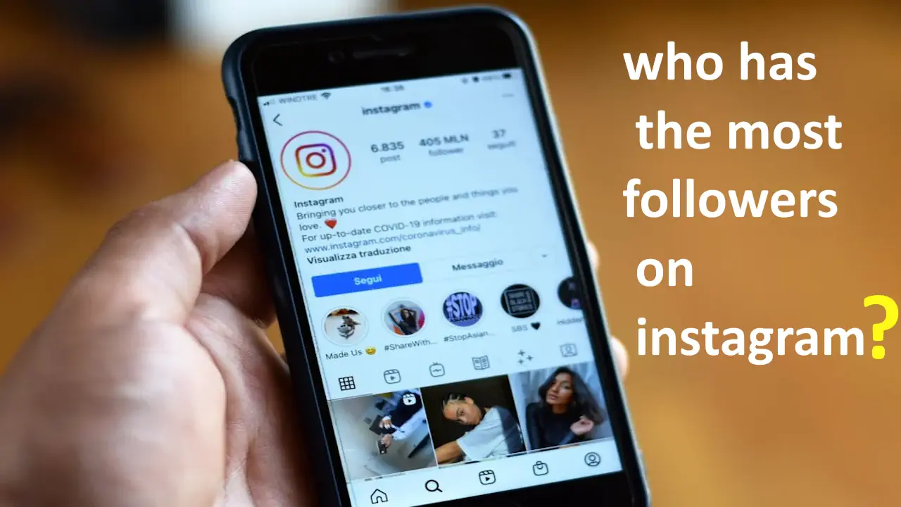 Learn who has the most followers on Instagram and what drives their social media success.