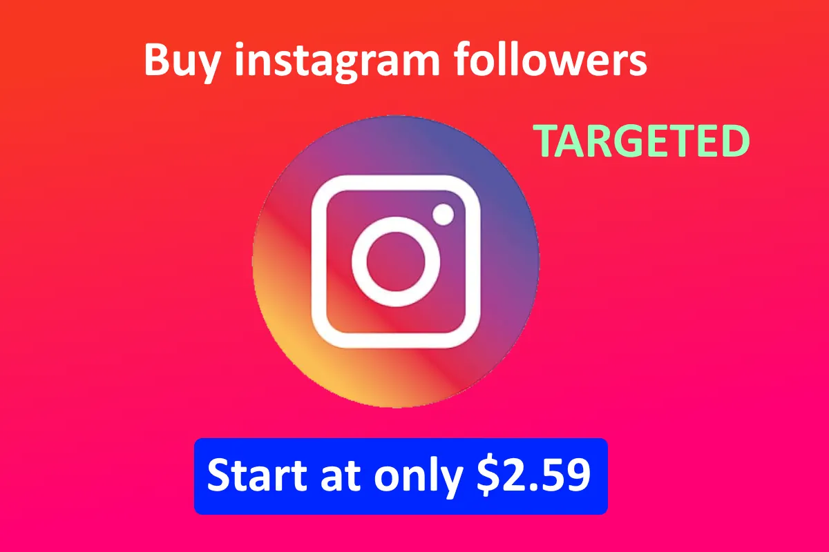 buy targeted instagram Followers