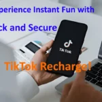 Experience Instant Fun with Quick and Secure TikTok Recharge!