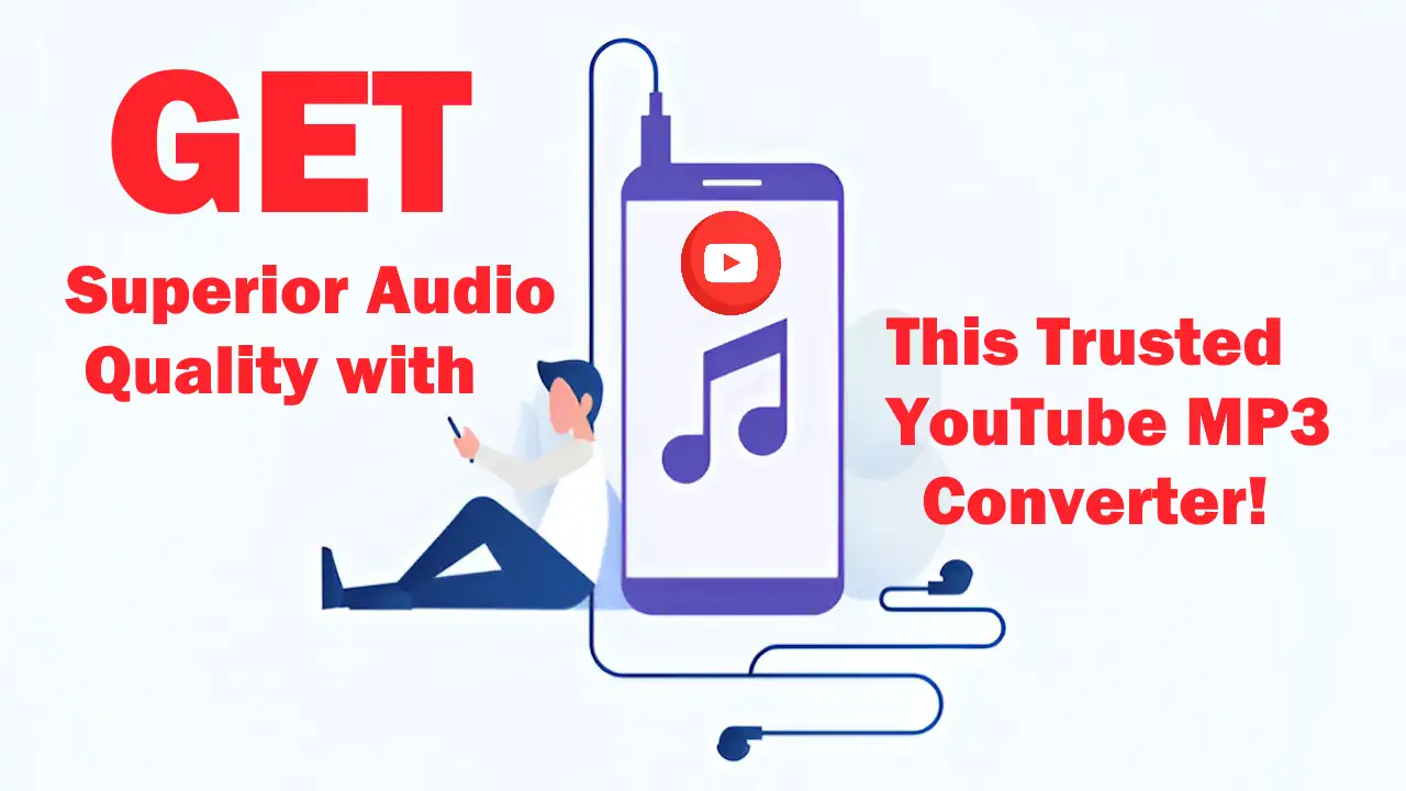 High-quality audio download with trusted YouTube 3 MP converter